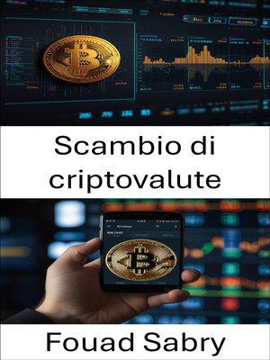 cover image of Scambio di criptovalute